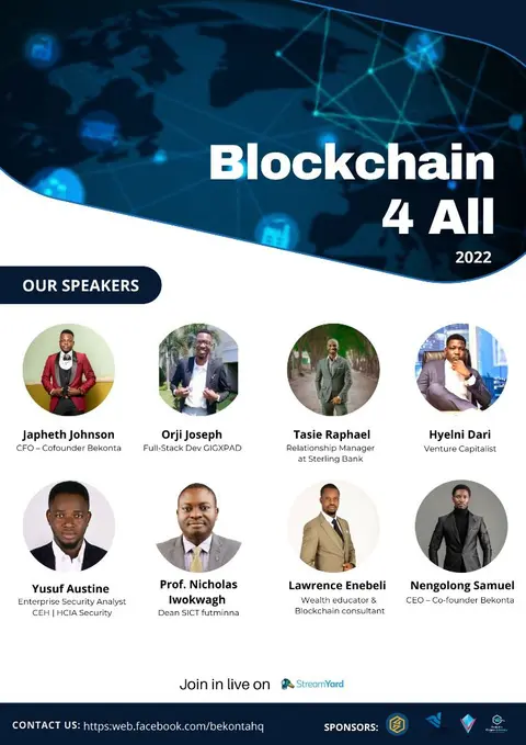 Blockchain For All