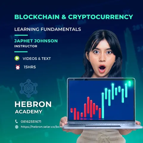 Blockchain and Crypto Mastery (BCM -1)